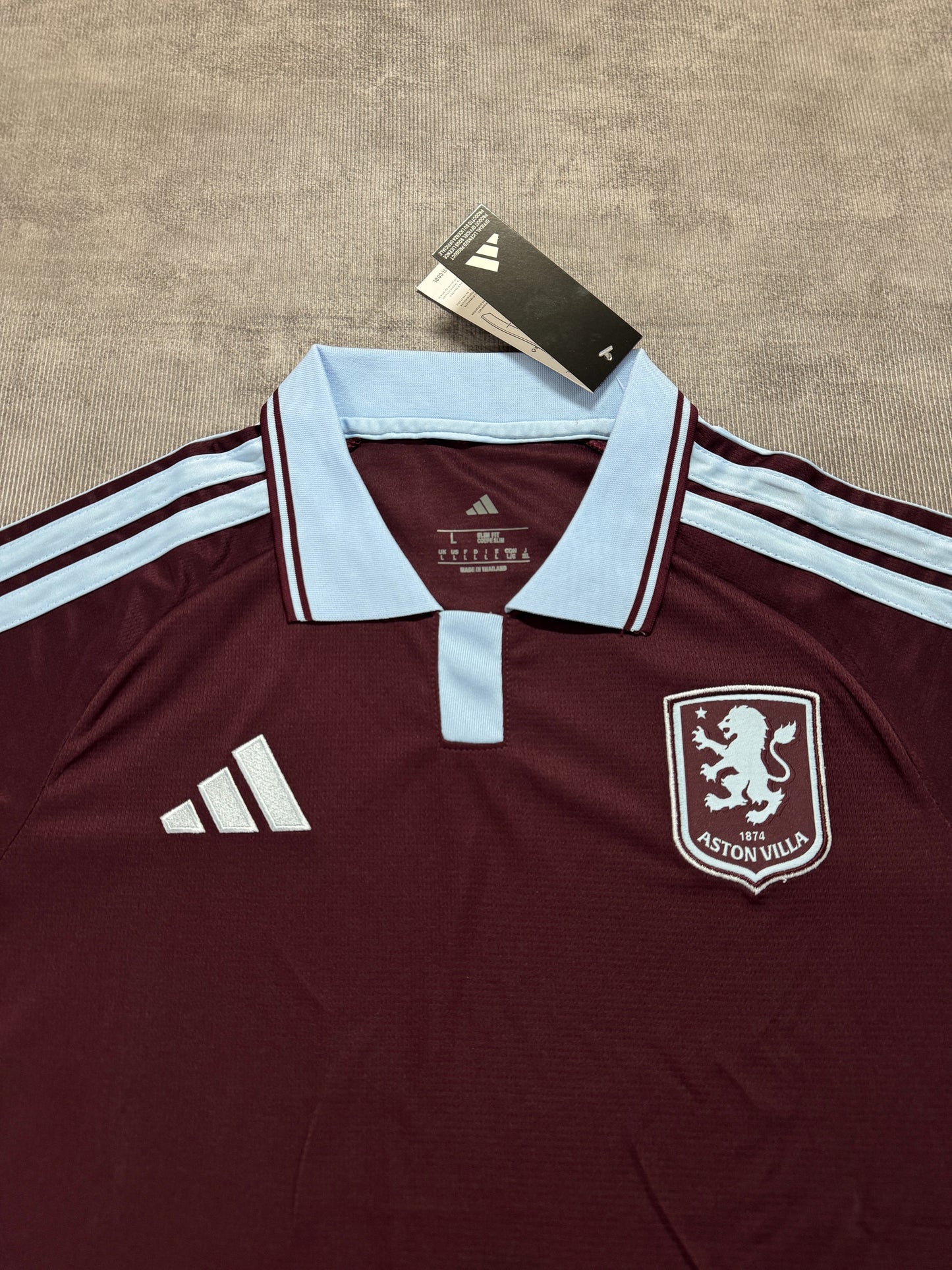 Aston Villa - 26/27 Home