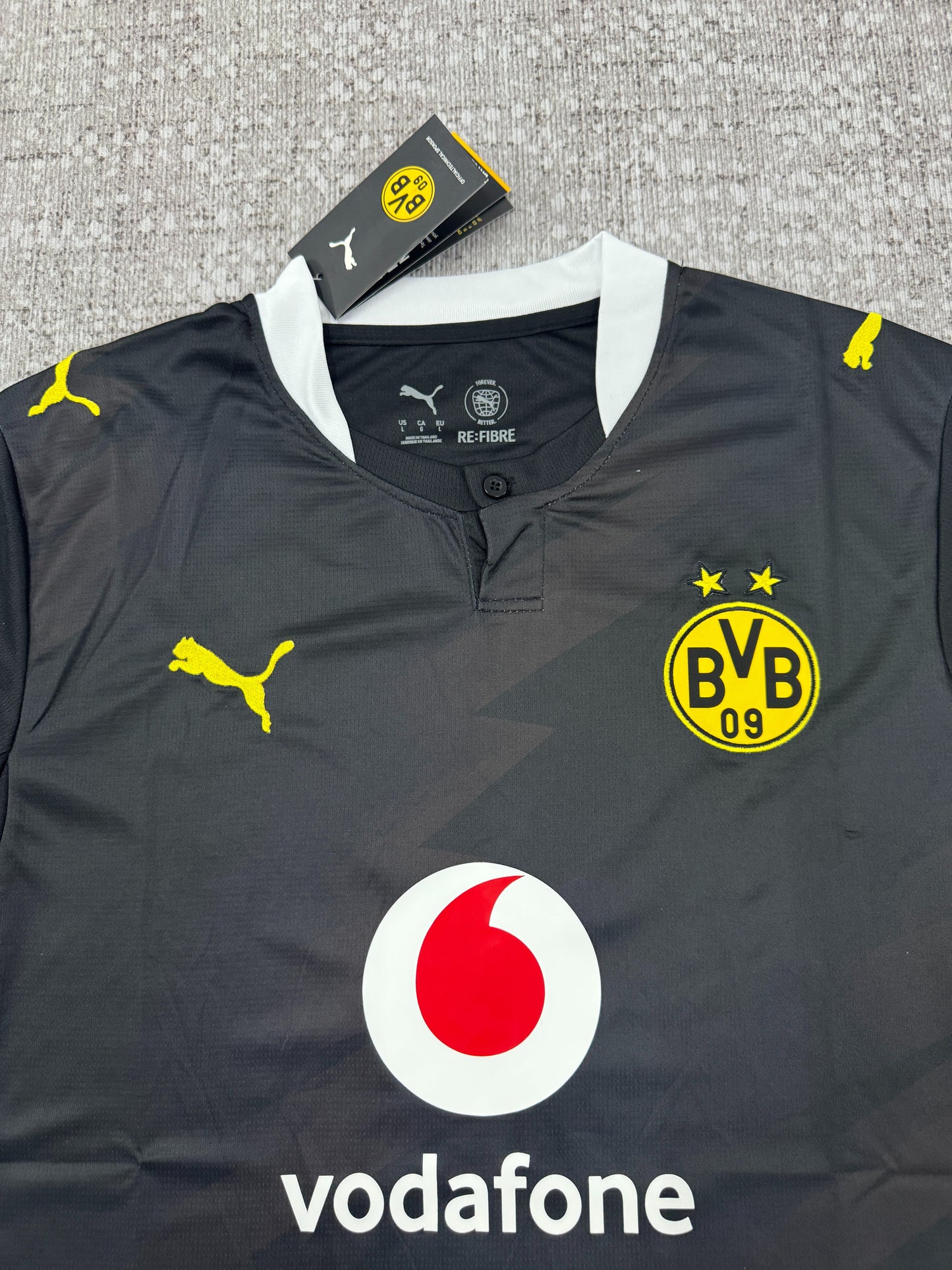 Borussia Dortmund - 26/27 Away