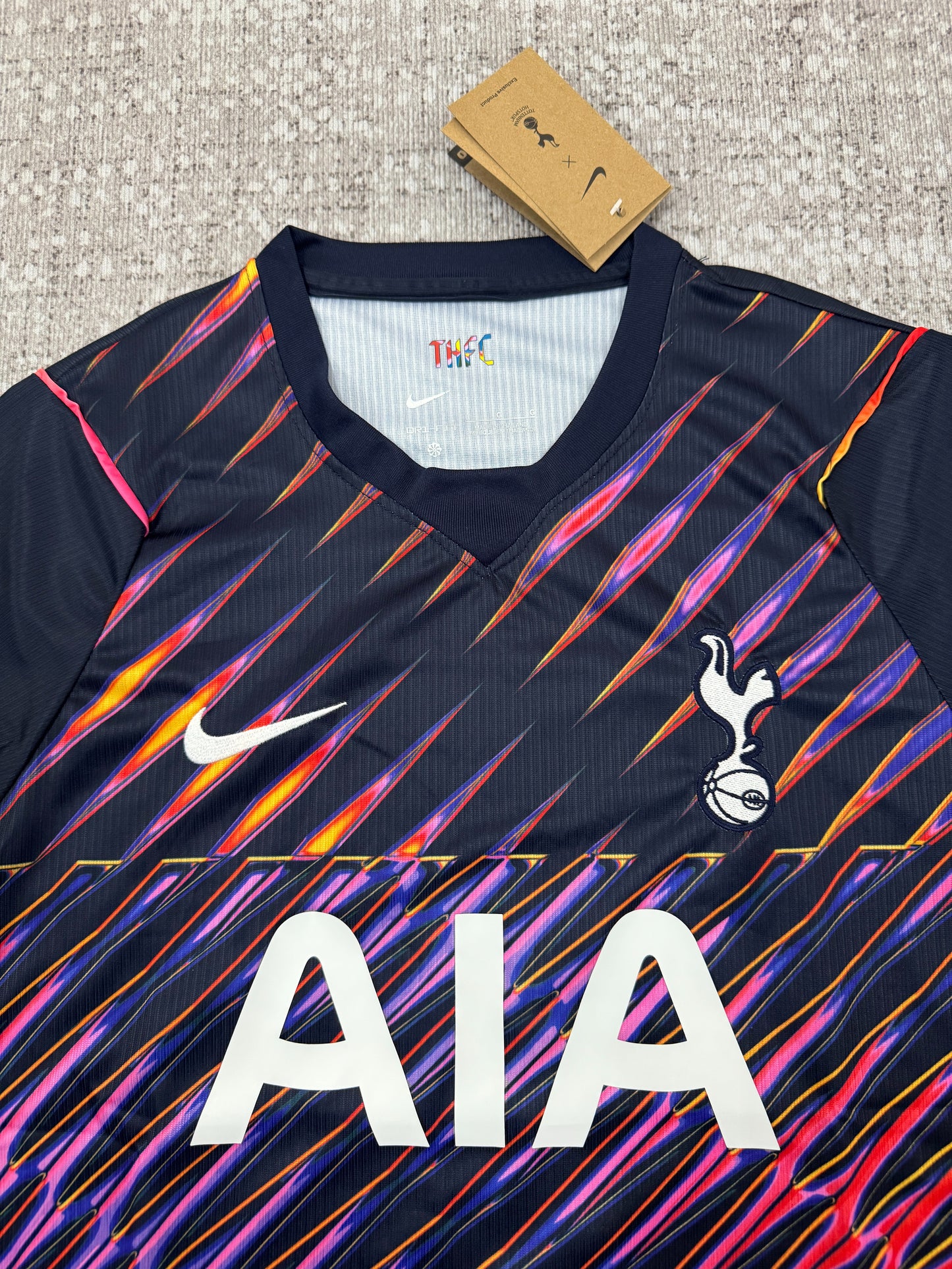 Tottenham Hotspur - 26/27 Away