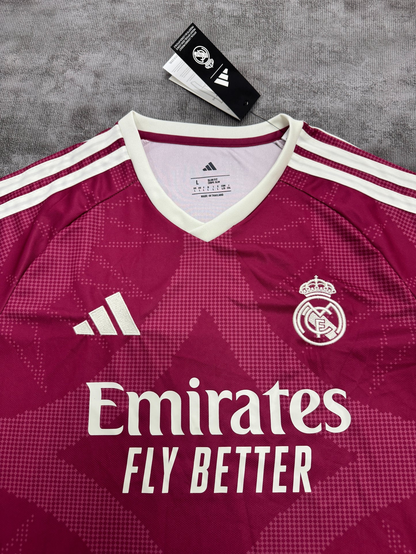 Real Madrid - 26/27 Third