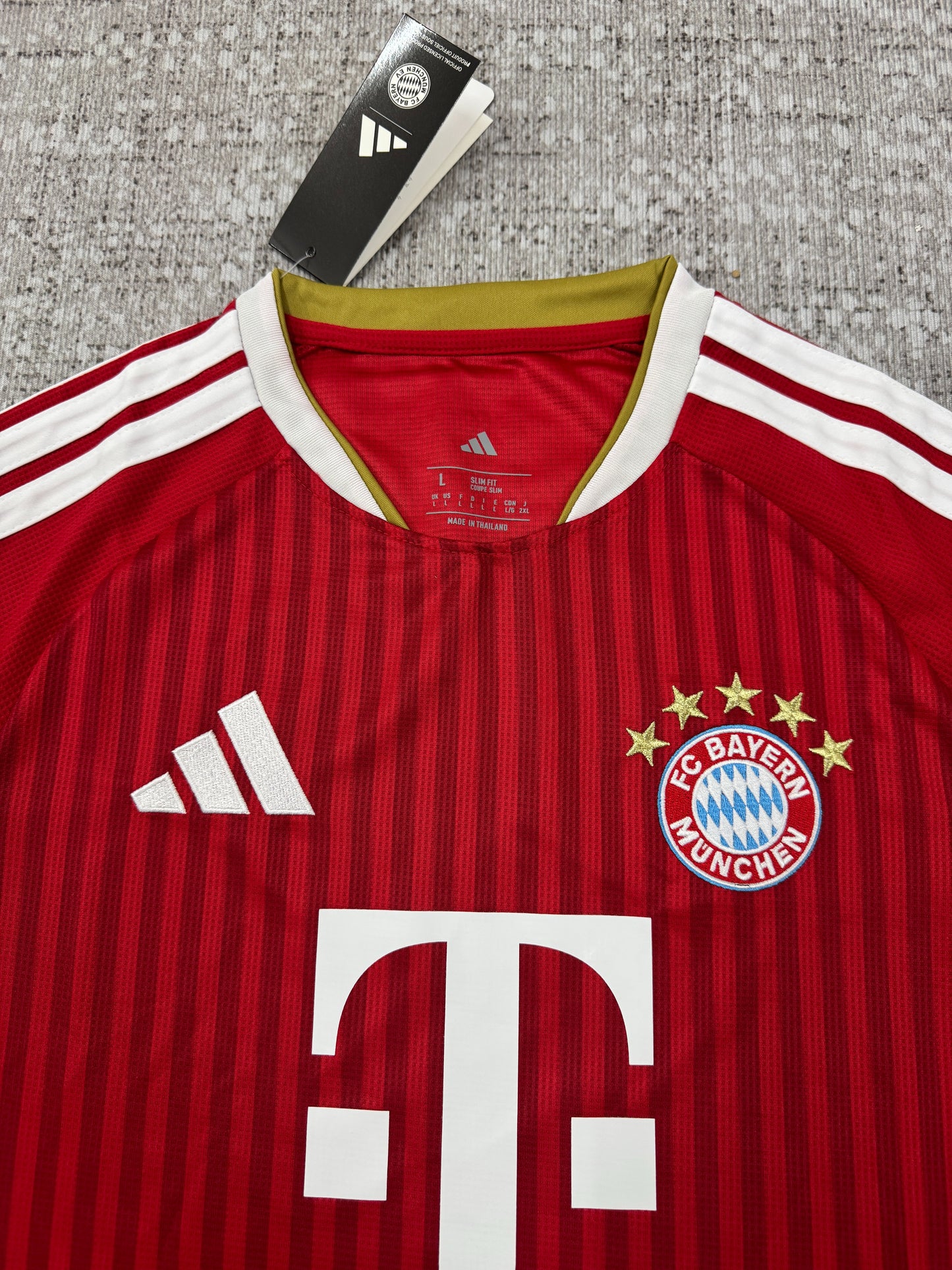 Bayern Munich - 26/27 Home
