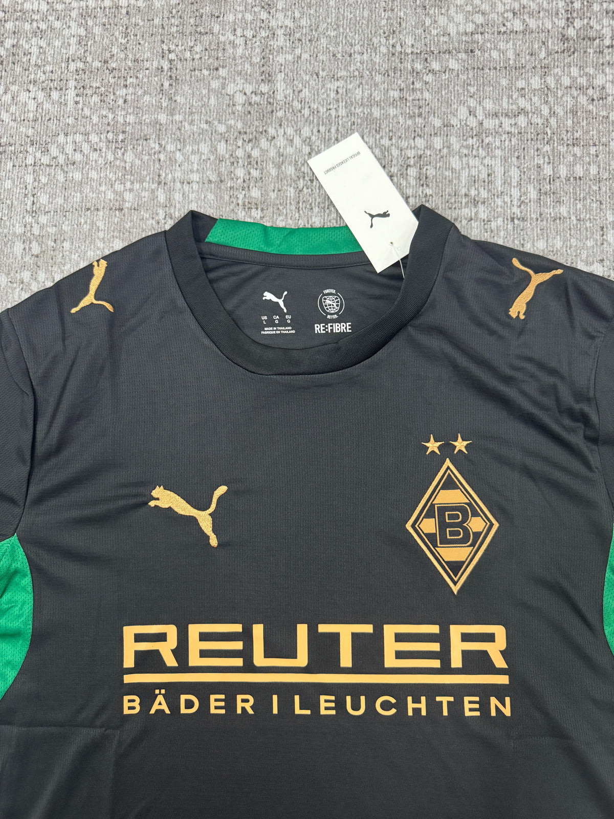Borussia Mönchengladbach - 26/27 Away