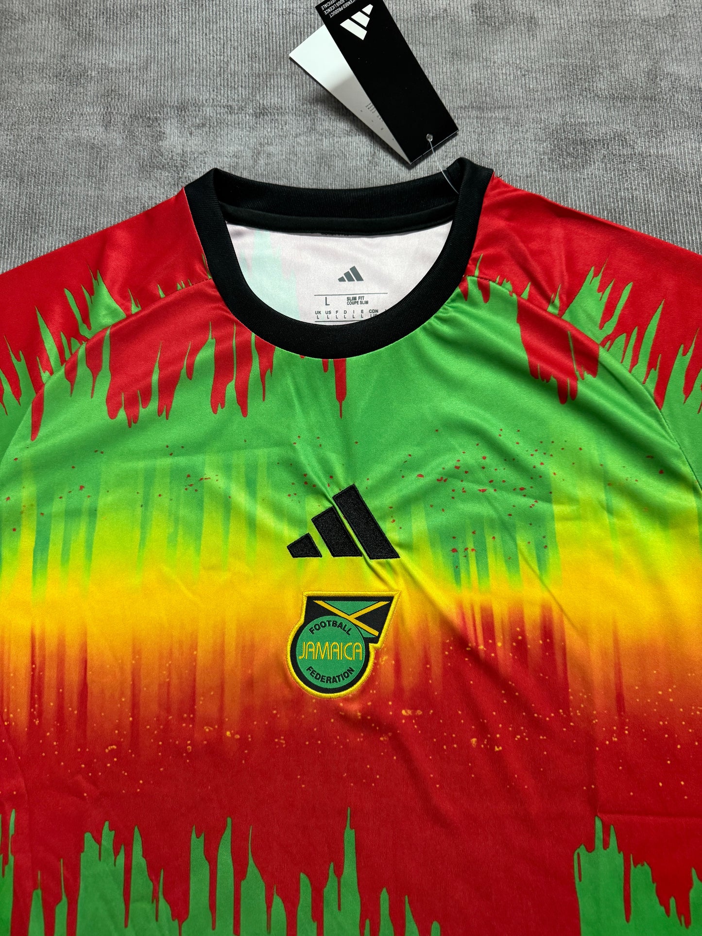 Jamaica - 2026 Training