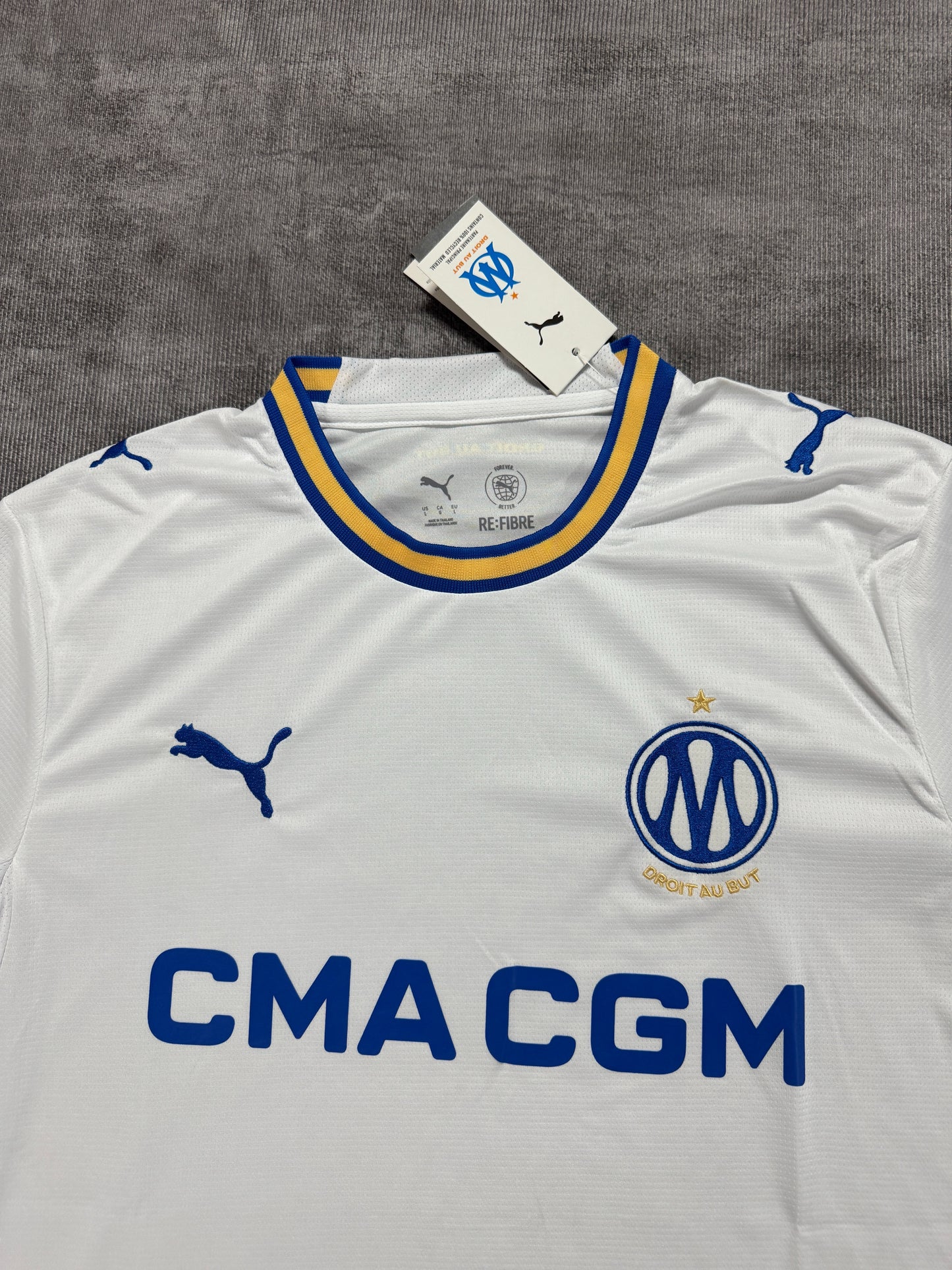 Marseille - 26/27 Home