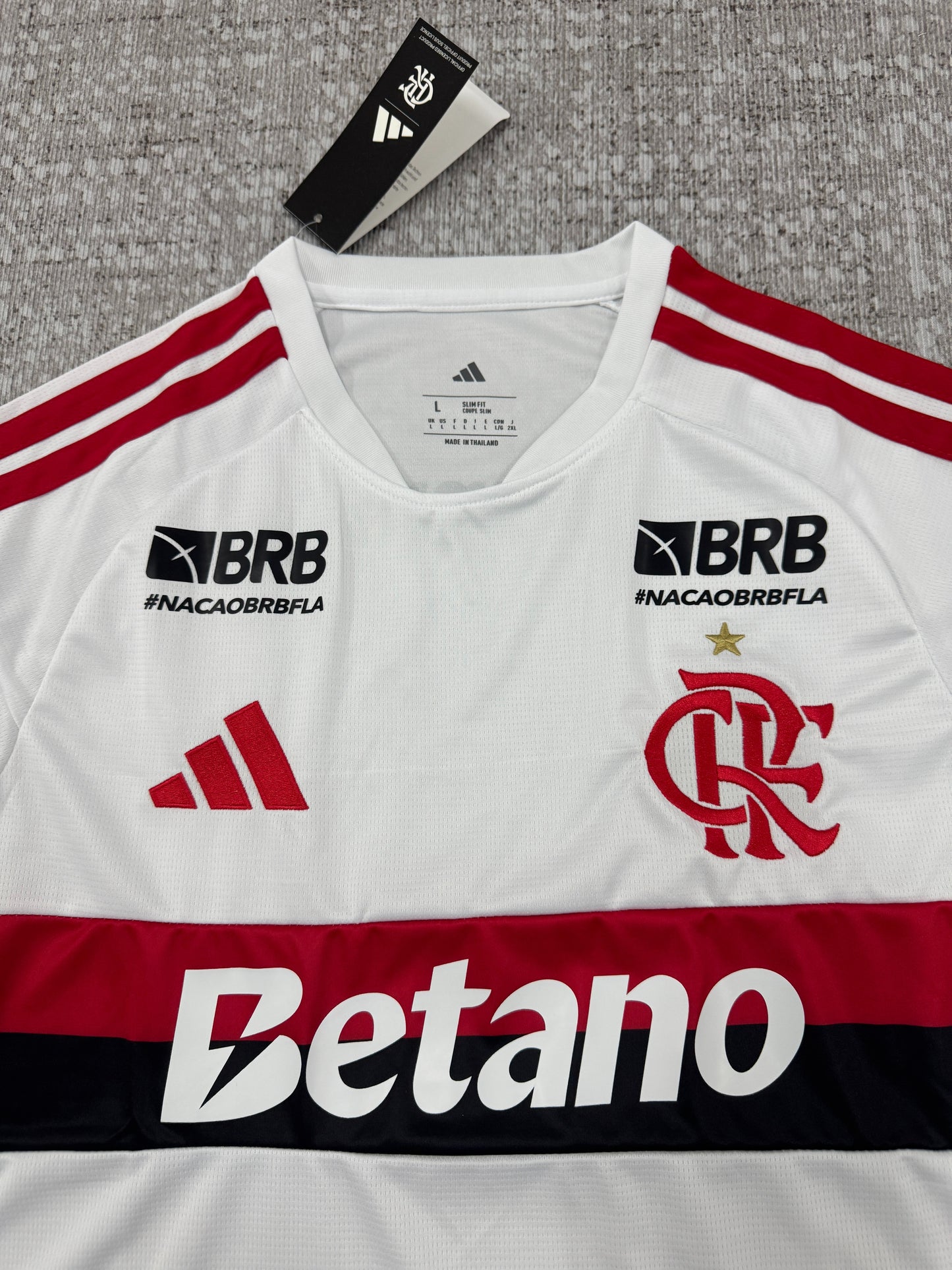Flamengo - 26/27 Away