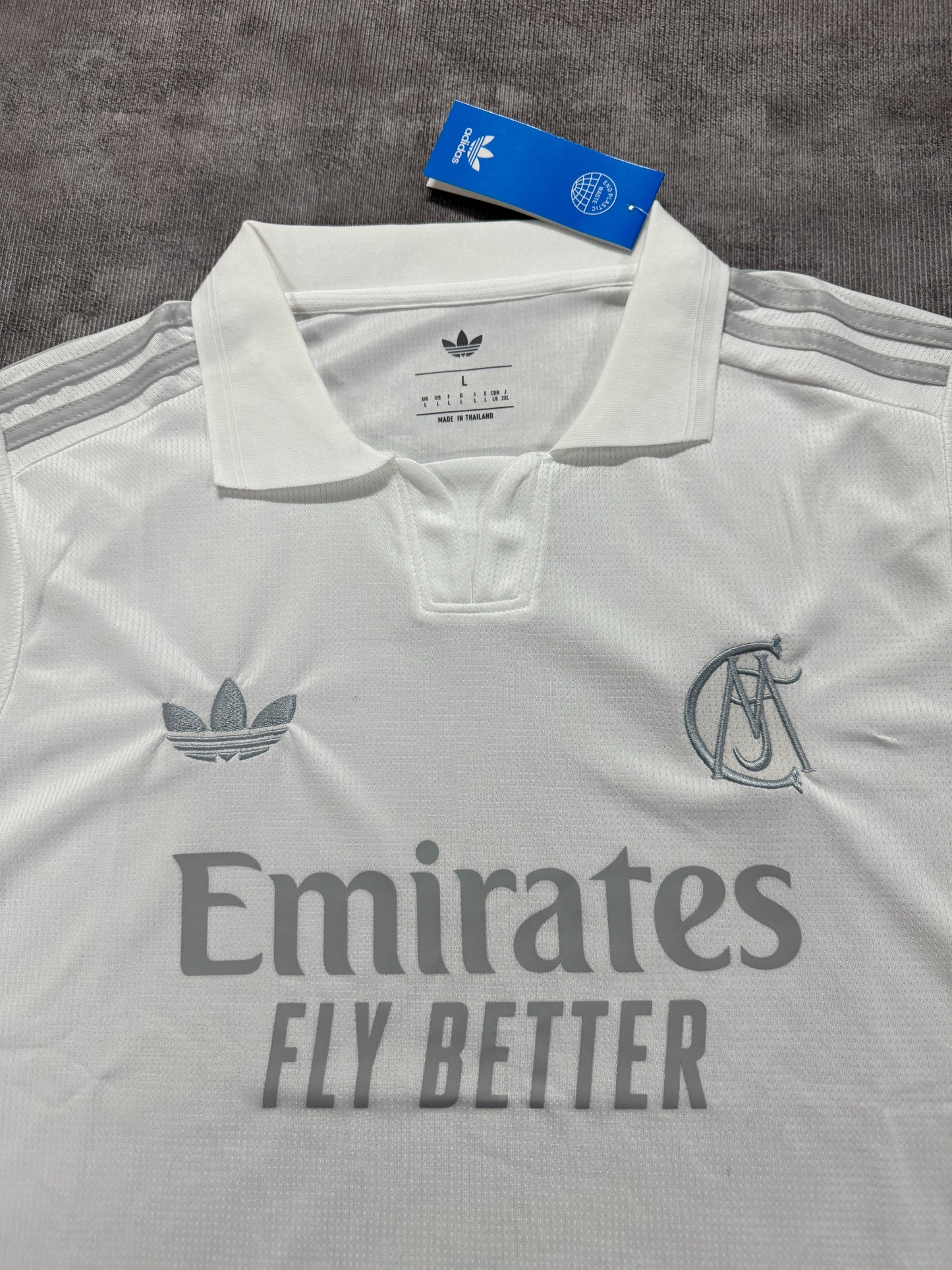 Real Madrid 125th Anniversary