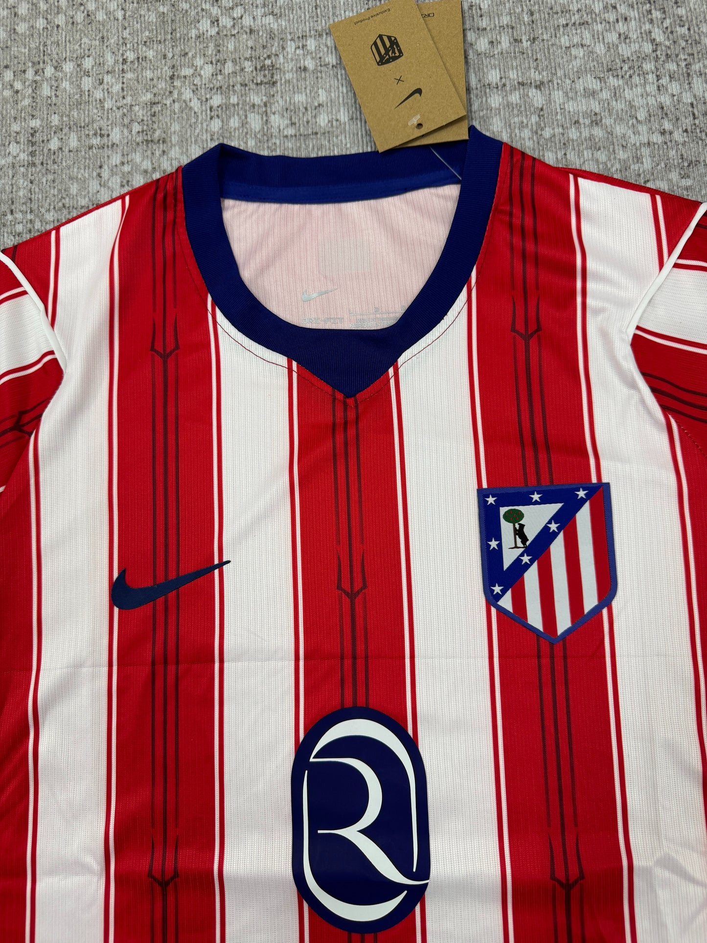 Atlético Madrid - 26/27 Home