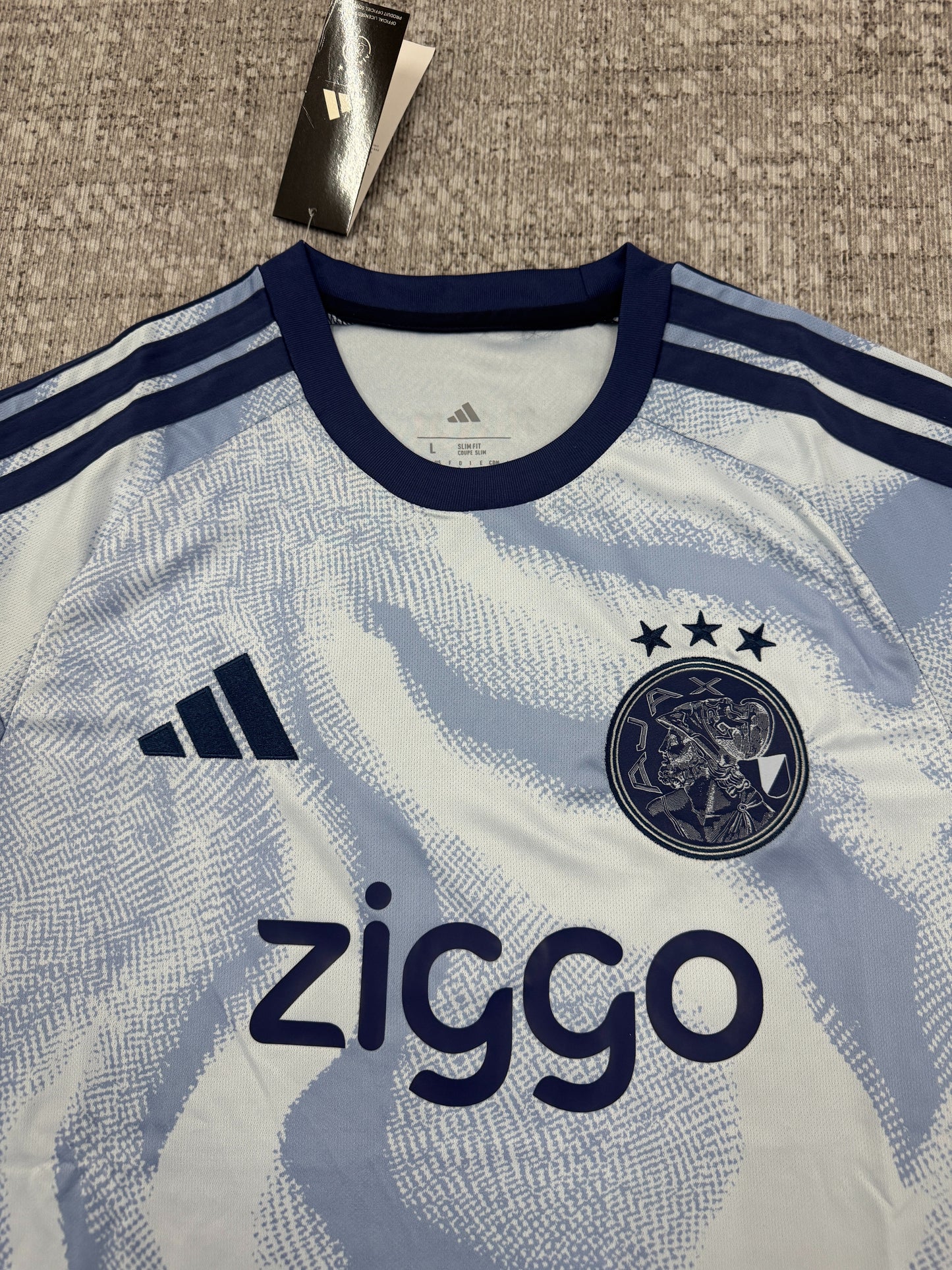 Ajax - 26/27 Third