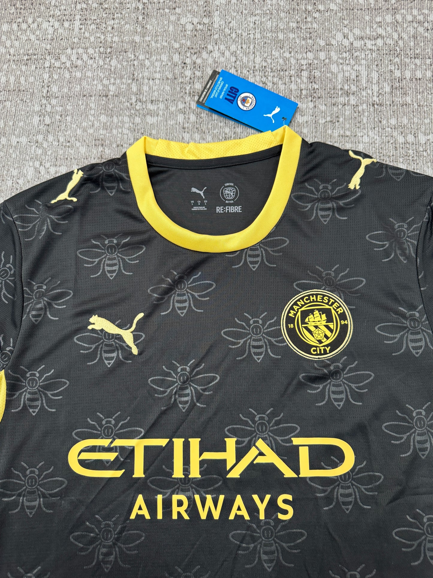 Manchester City - 26/27 Third