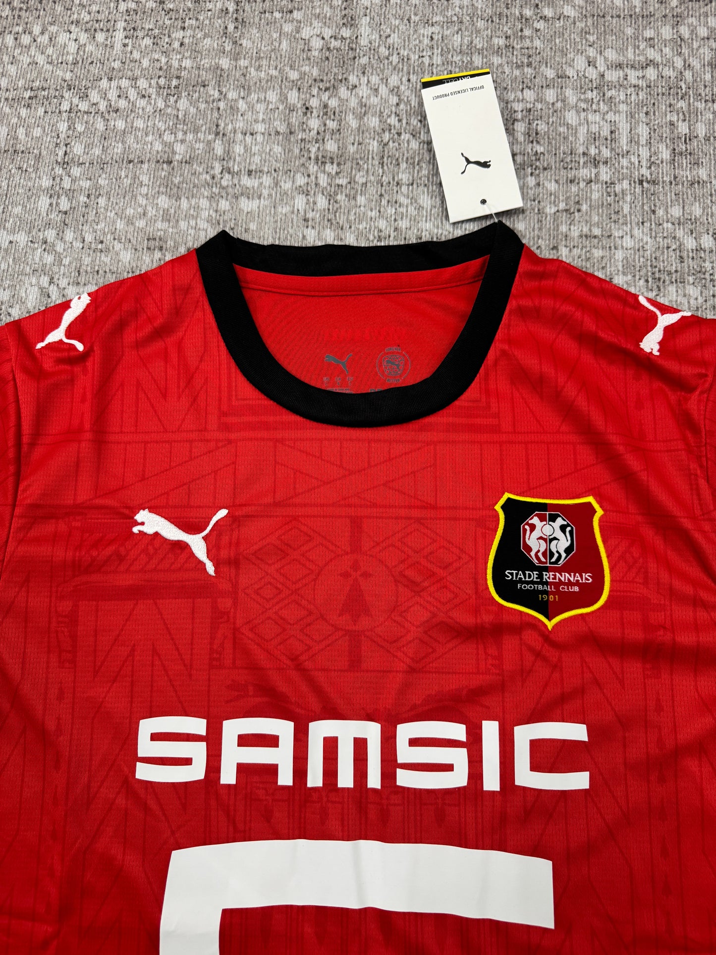 Rennes - 26/27 Home