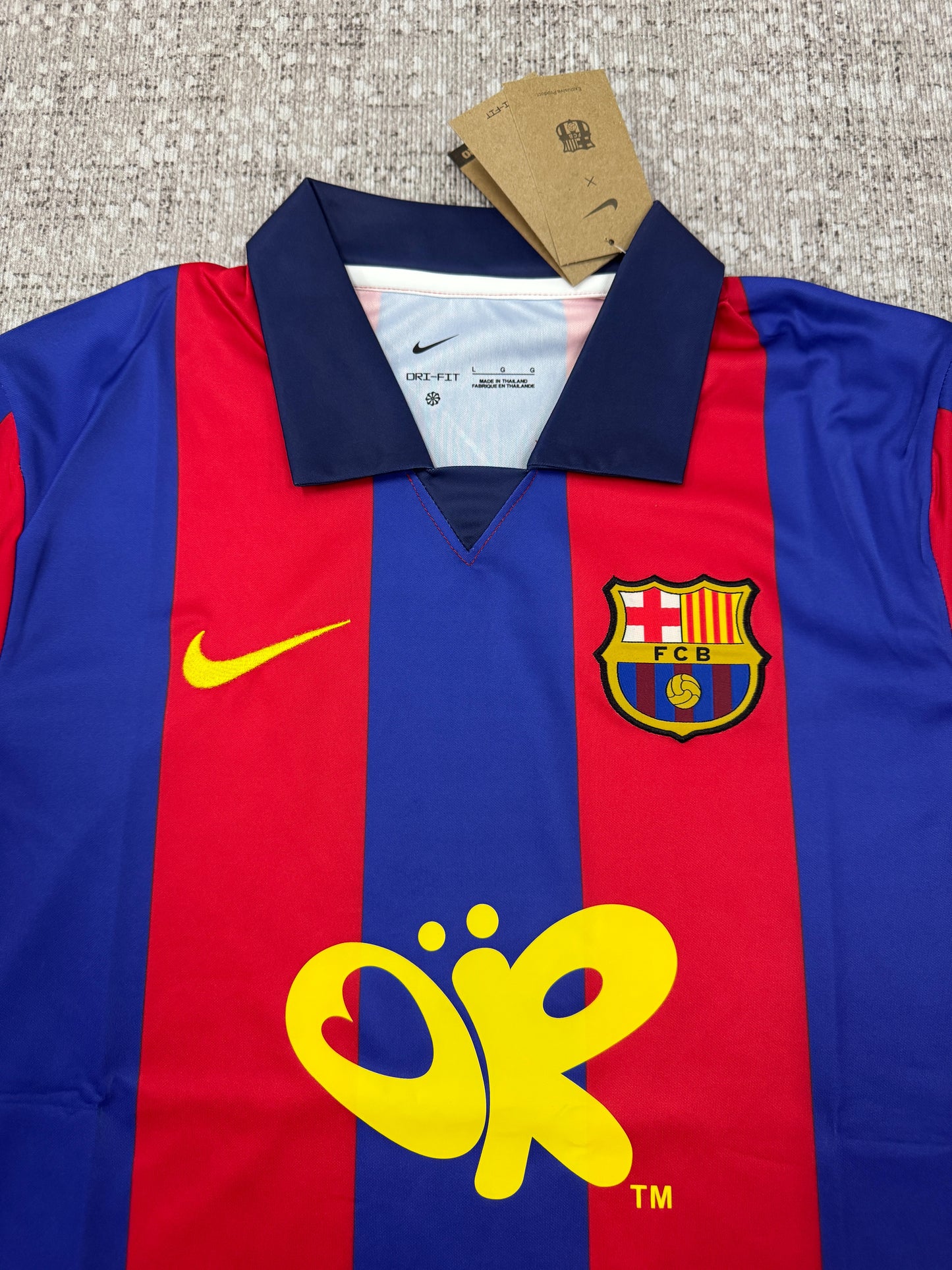 Barcelona x Olivia Rodrigo - 26/27 Collaboration Edition