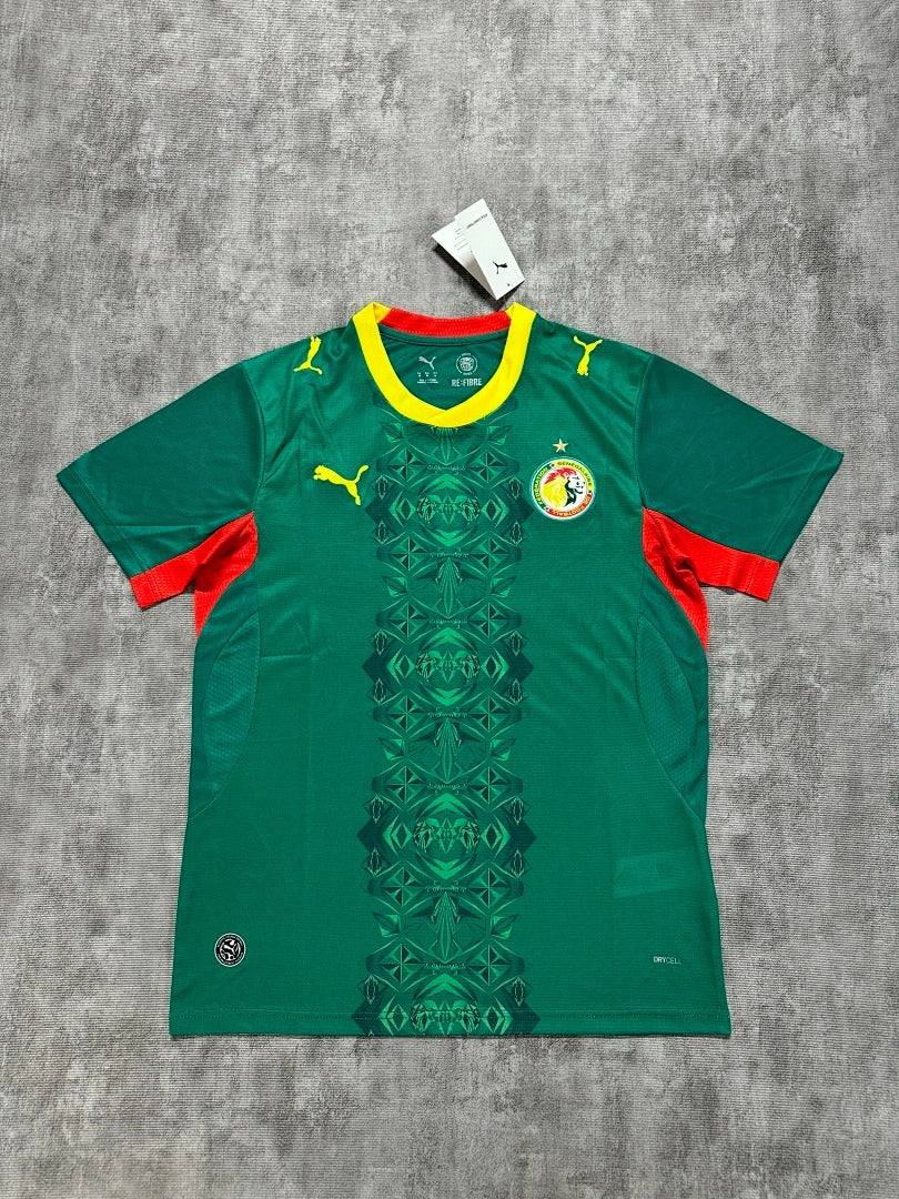 WC26 - Senegal - Home