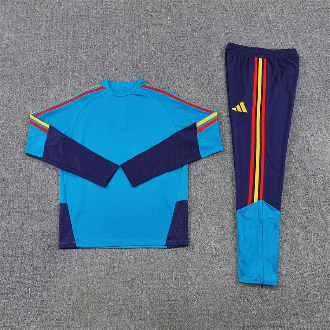 Spain - 26/27 Tracksuit