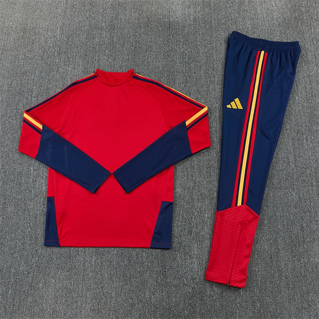 Spain - 26/27 Tracksuit