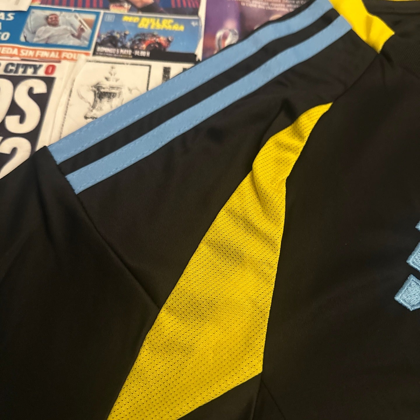 Como 1907 x Rhude - Special