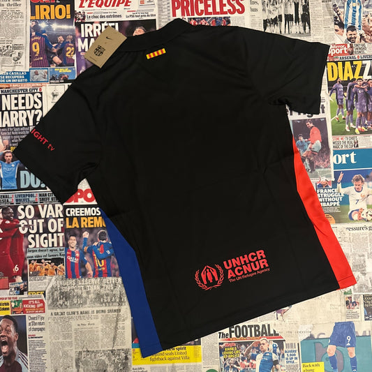 FC Barcelona x Cactus Jack - 24/25 Away