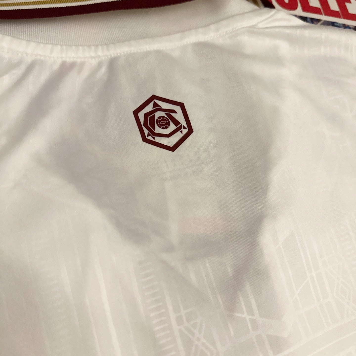 Arsenal - 25/26 Third