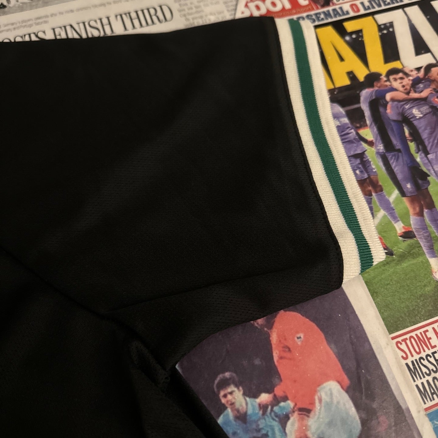 Palestine x Paliroots - 25/26 Black Edition