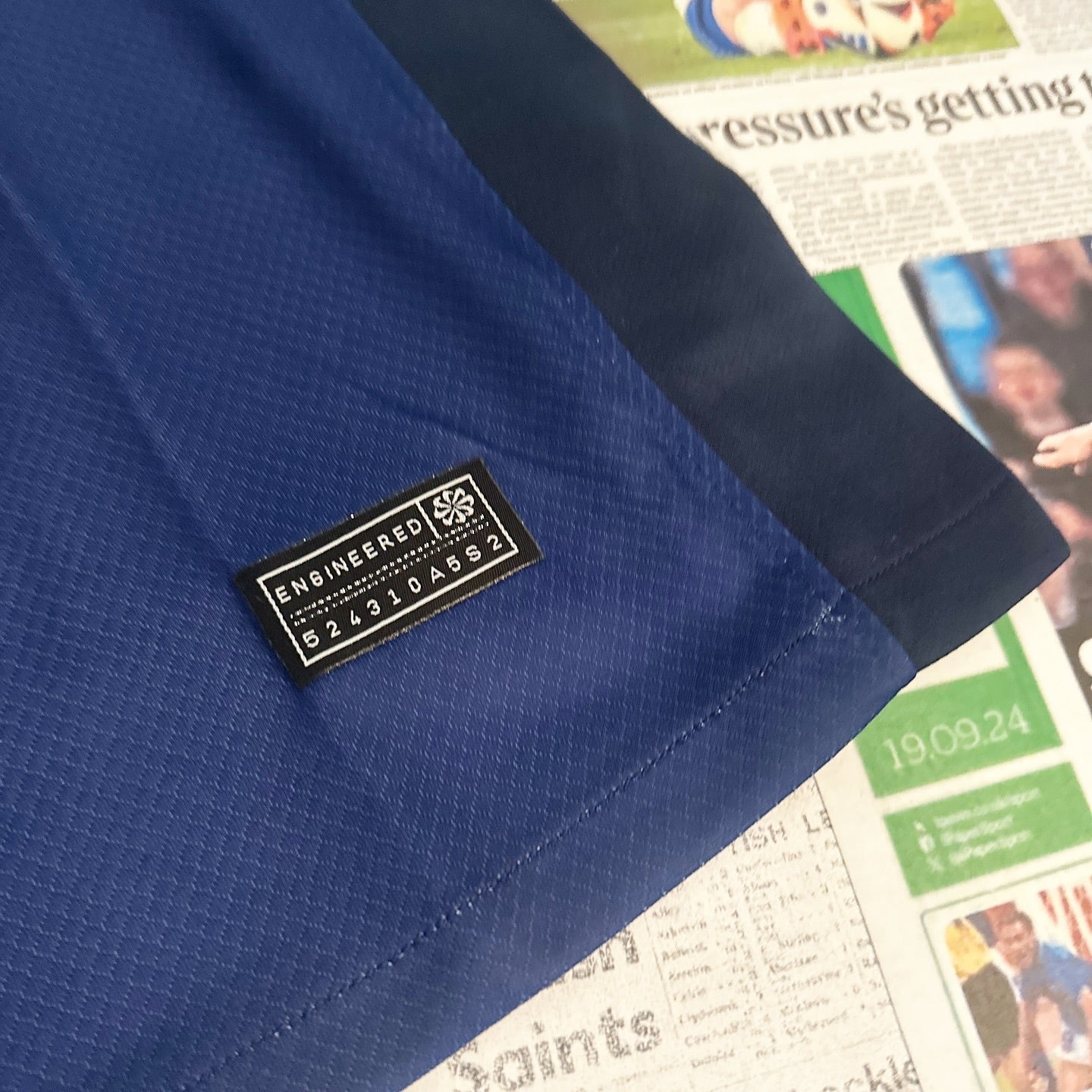 FC Barcelona x Cactus Jack - 24/25 Home