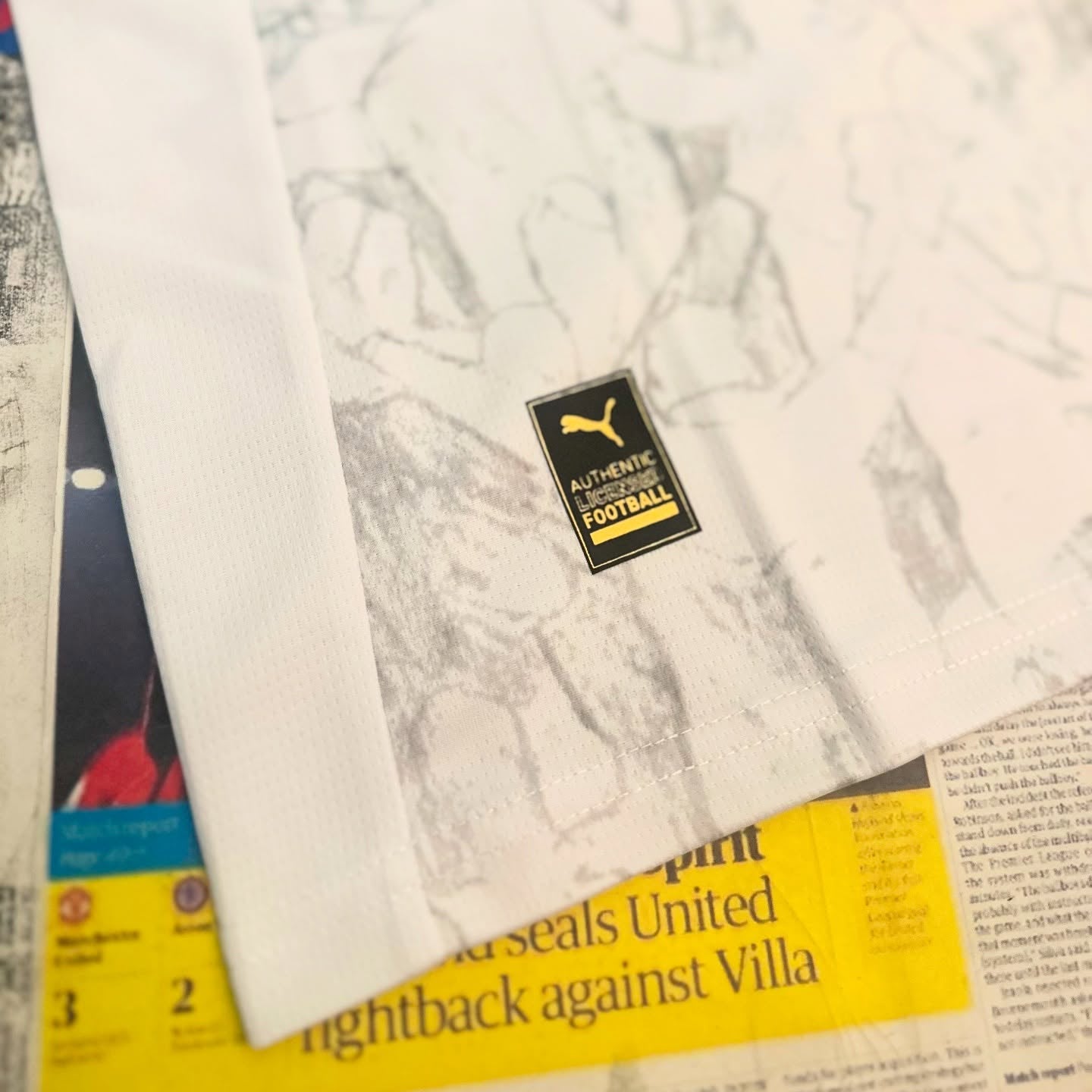 Manchester City - 25/25 KidSuper - Cherki