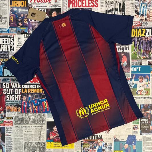 FC Barcelona - 25/26 Home