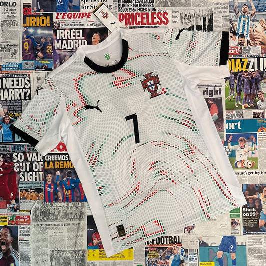Portugal - 25/26 Away - Cristiano Ronaldo