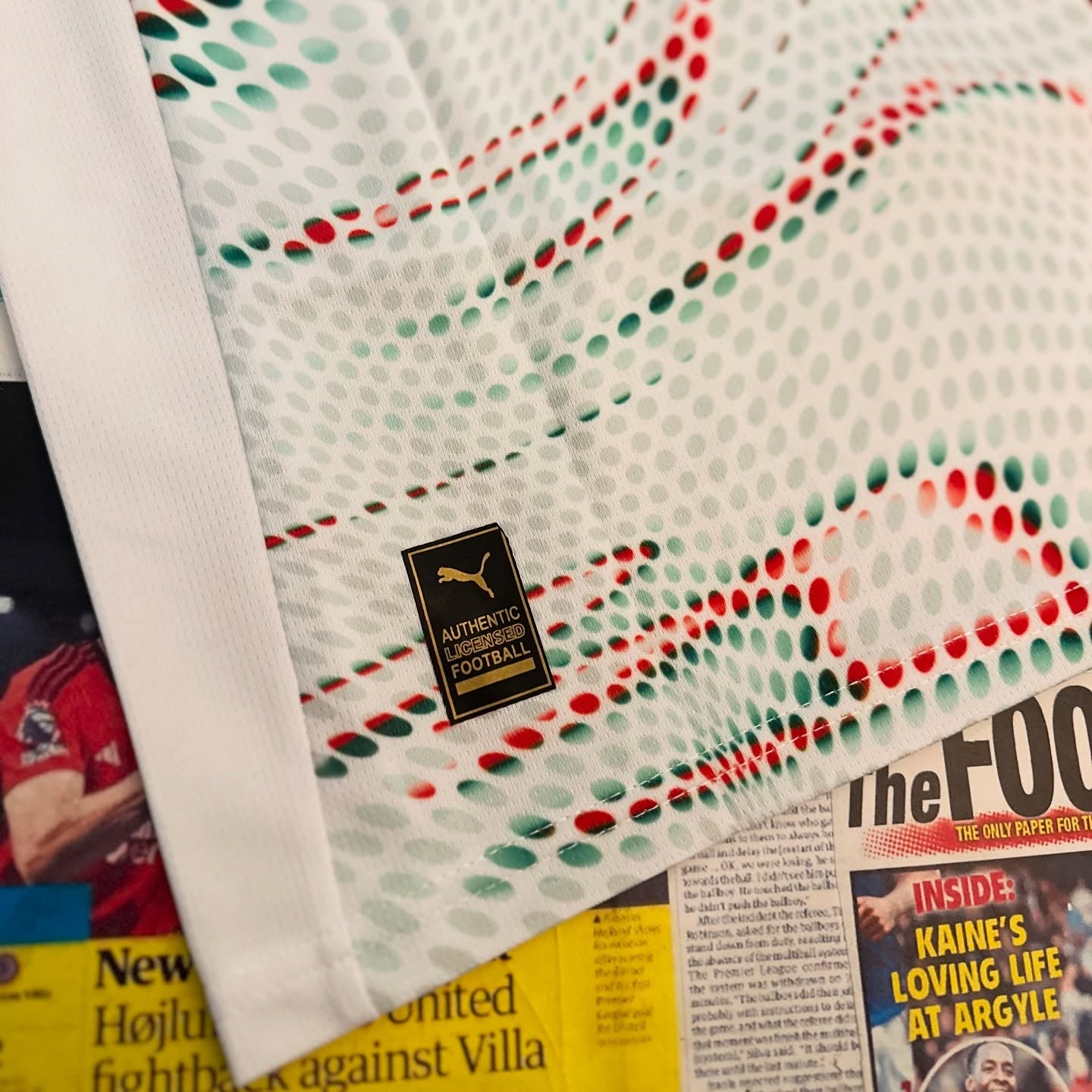 Portugal - 25/26 Away - Cristiano Ronaldo