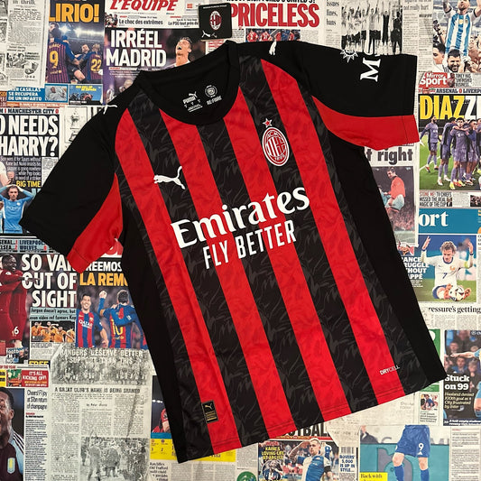 Ac Milan - 25/26 Home - Modrić