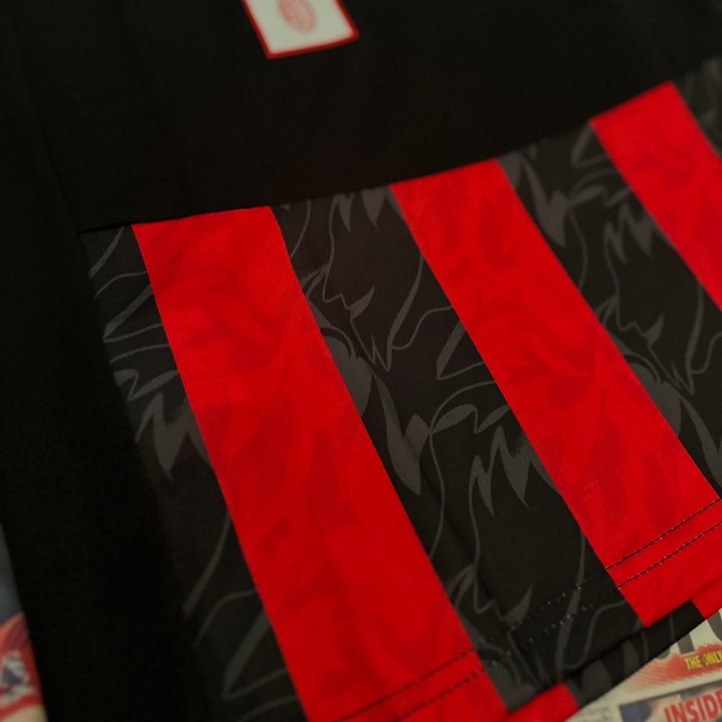 Ac Milan - 25/26 Home - Modrić