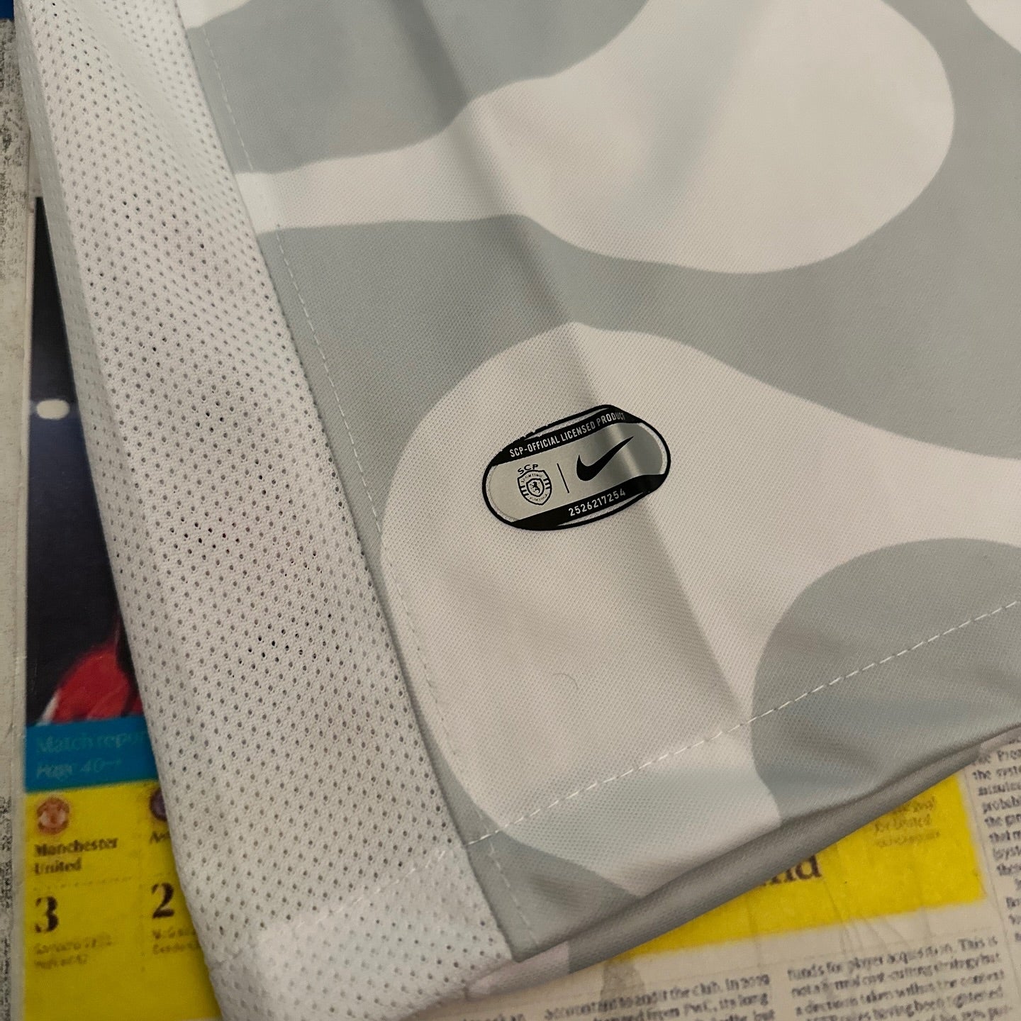 Sporting Lisbon - 25/25 Away