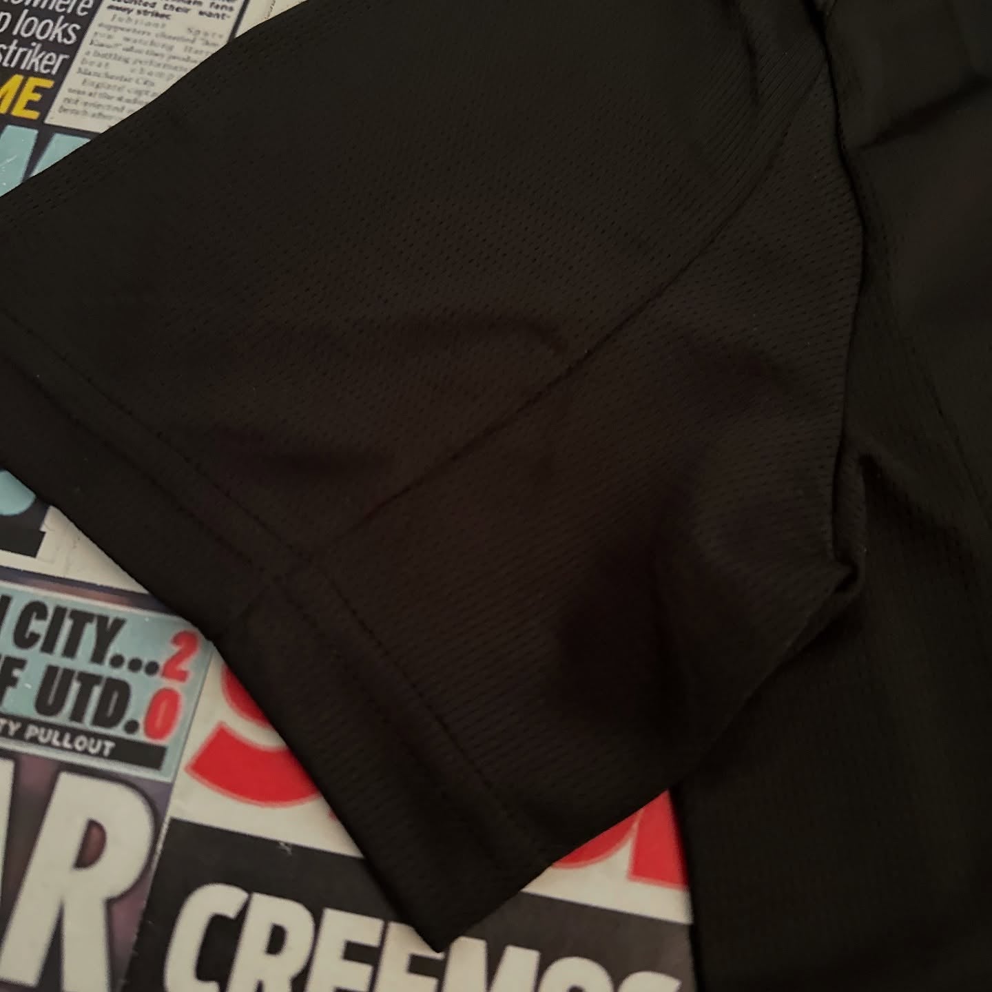 Manchester City - 25/26 Away