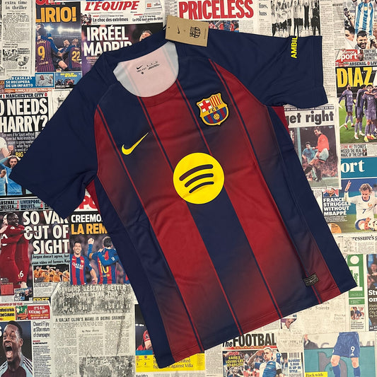 FC Barcelona - 25/26 Home - Rashford