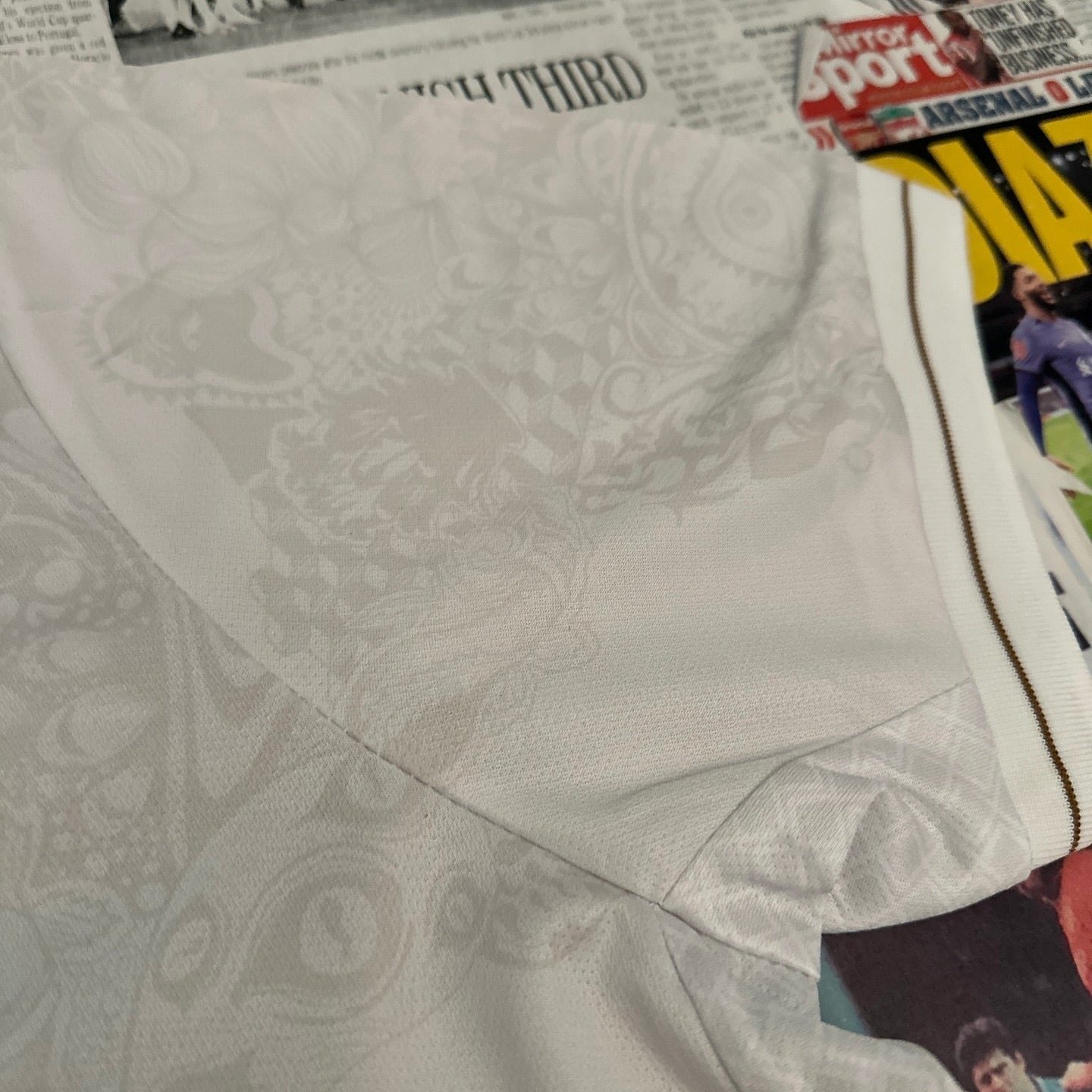 Napoli - 25/26 Away - De Bruyne