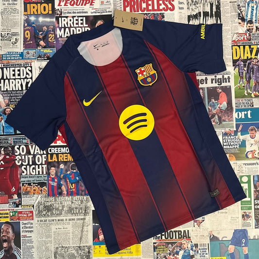 FC Barcelona - 25/26 Home - Lamine Yamal