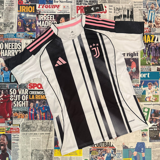 Juventus - 25/26 Home - Jonathan David