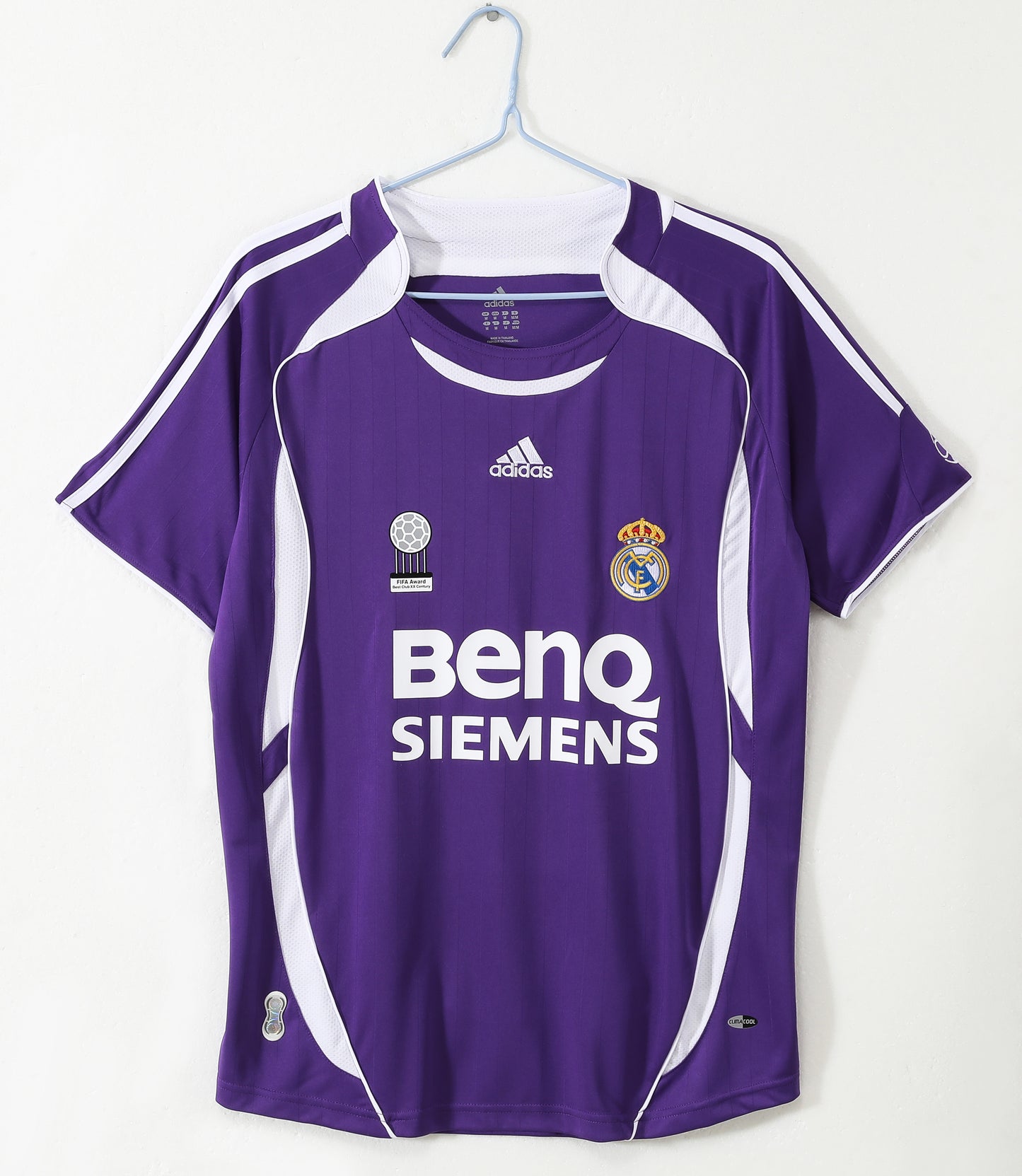 Real Madrid - 2006/2007 Third