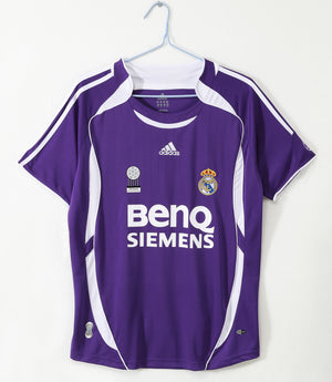 Real Madrid - 2006/2007 Third