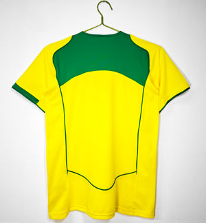 Brazil - 2004 Home