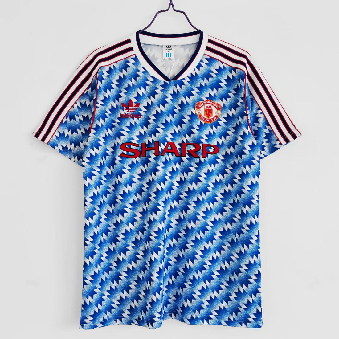 Manchester United - 1990/1992 Away