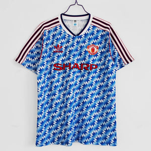 Manchester United - 1990/1992 Away