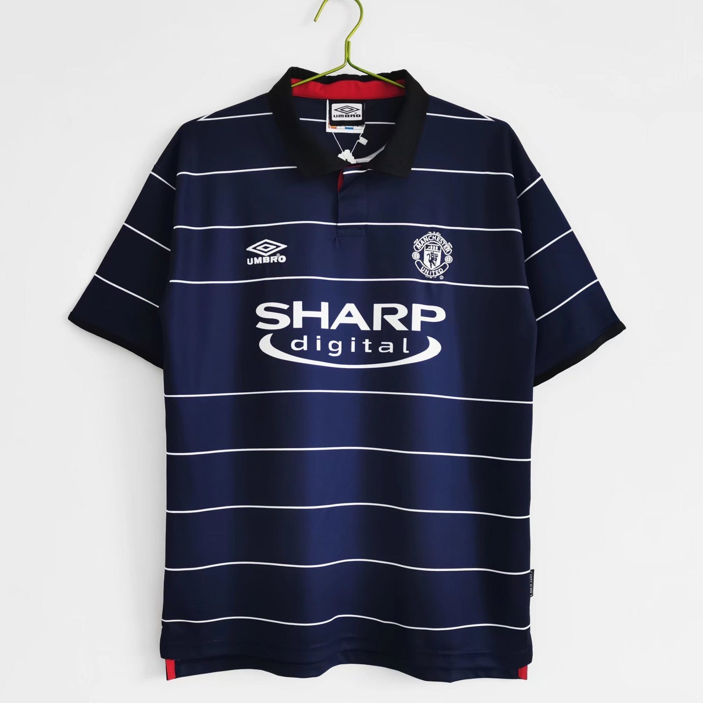 Manchester United - 1999/2000 Away