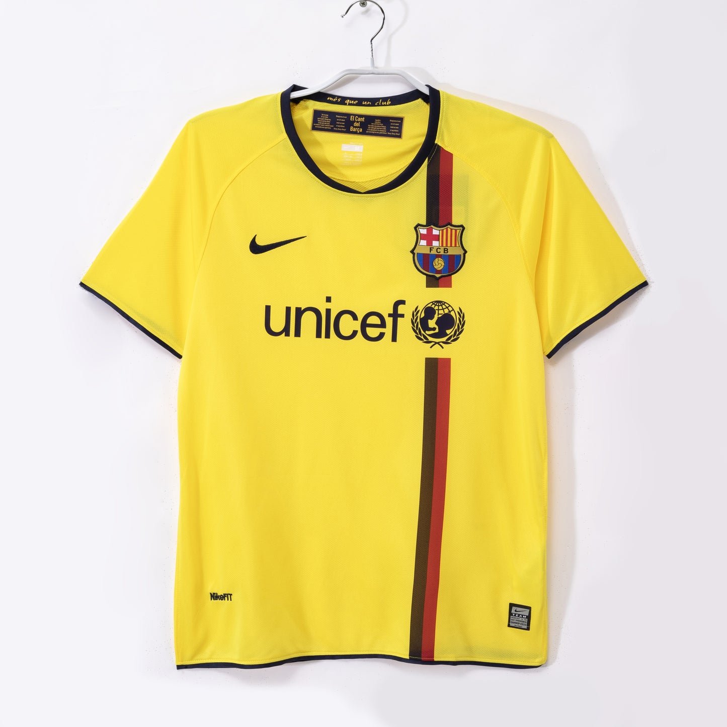 FC Barcelona - 2008/09 Away