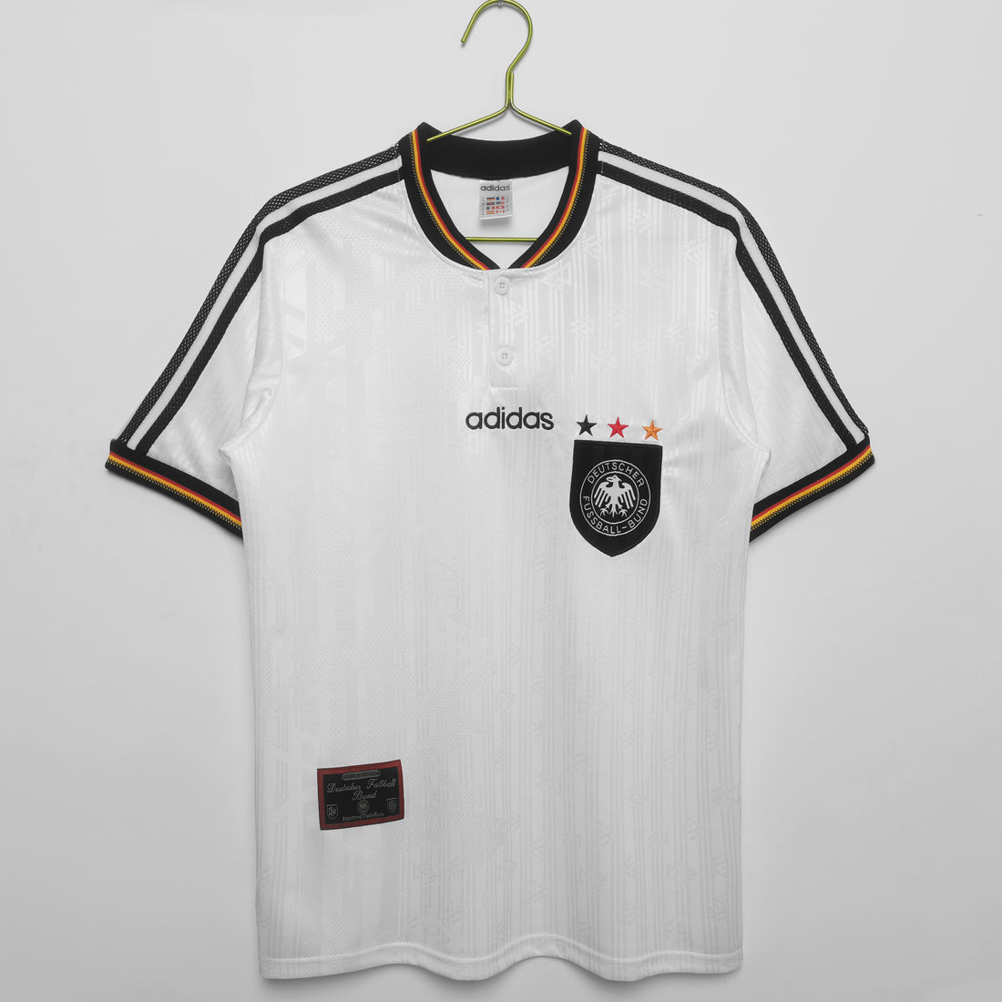 Germany - 1996 Home