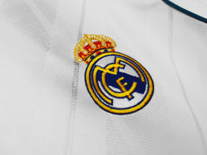 Real Madrid - 2017/2018 Home