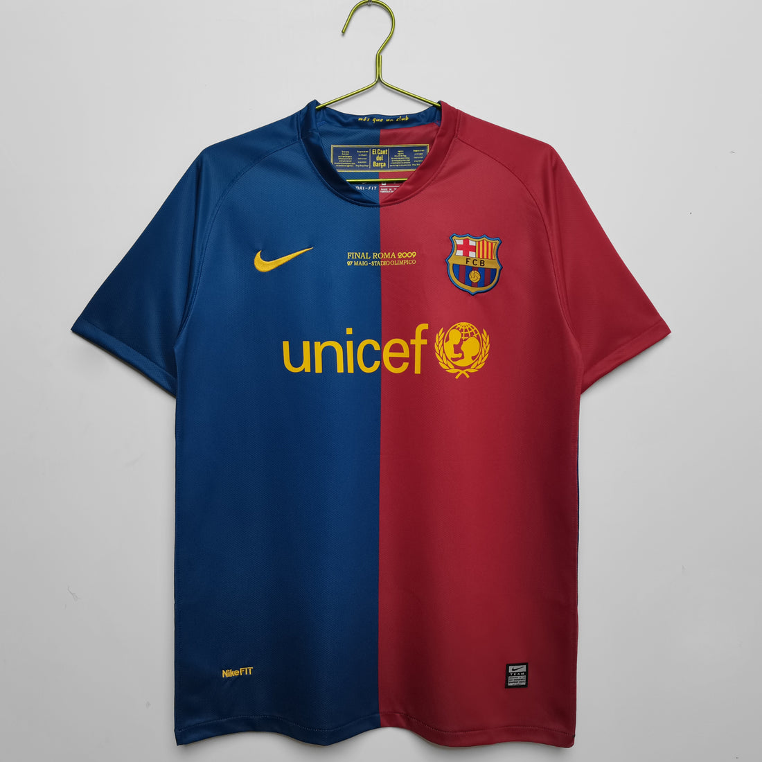 FC Barcelona - 2008/2009 Home - UCL Final