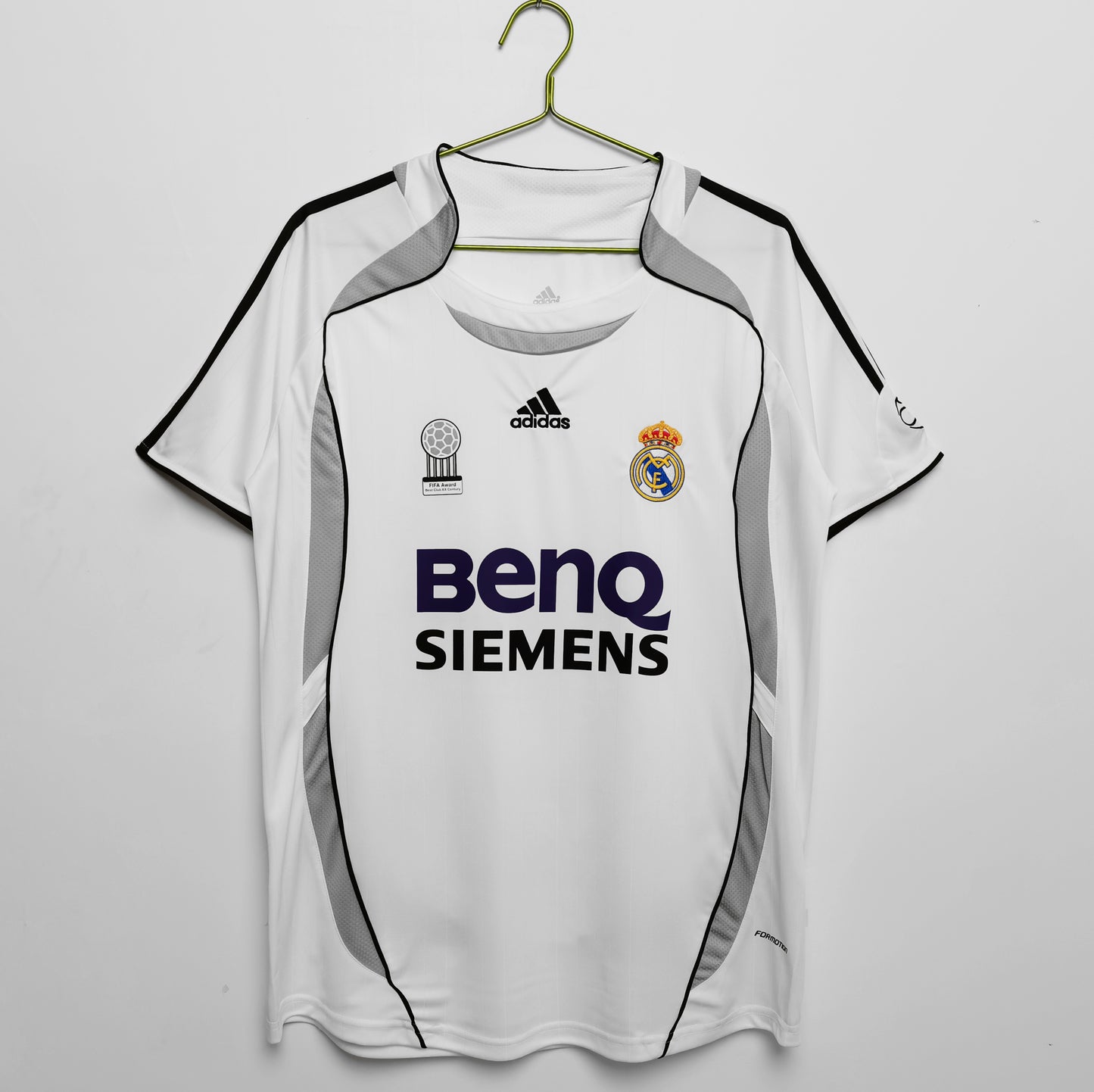 Real Madrid - 2006/2007 Home