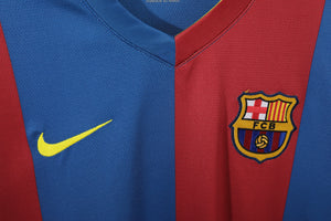 FC Barcelona - 2006/2007 Home