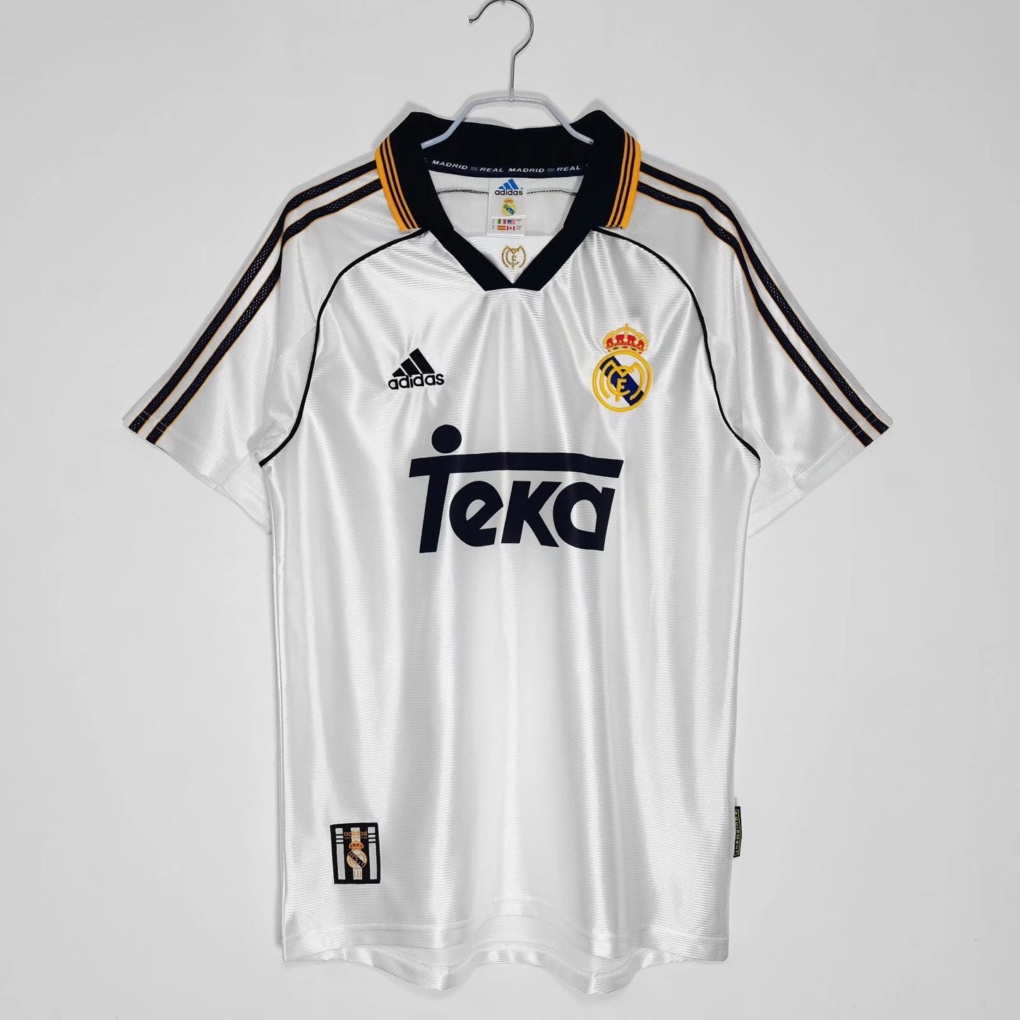 Real Madrid - 1998/2000 Home