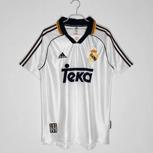 Real Madrid - 1998/2000 Home