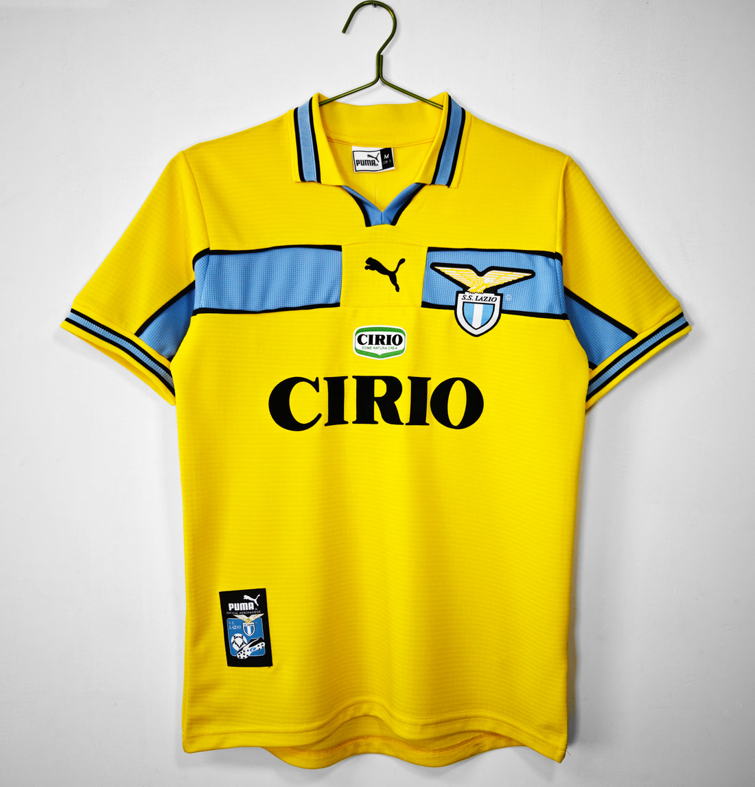 SS Lazio - 1998/1999 Away